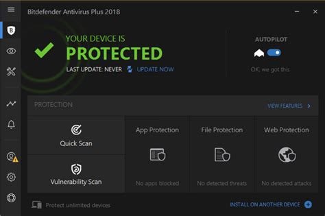 bitdefender antivirus free for windows 10.